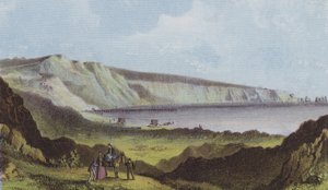 Alum Bay od English School